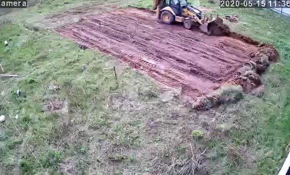 Подготовка грунта под фундамент при строительстве дома